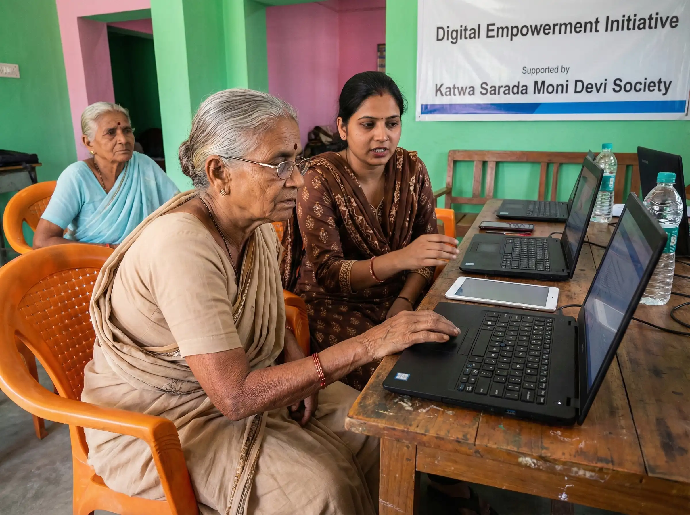Computer training
